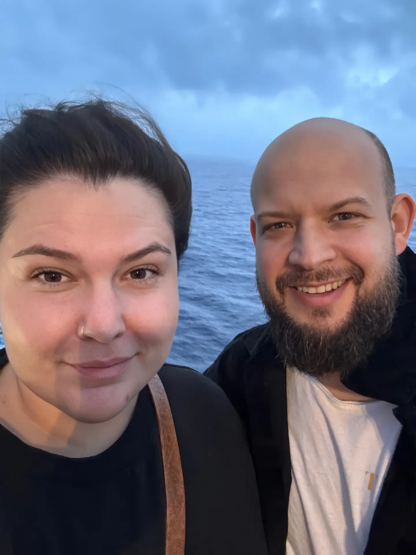 Sebastian & Sabrina Buss