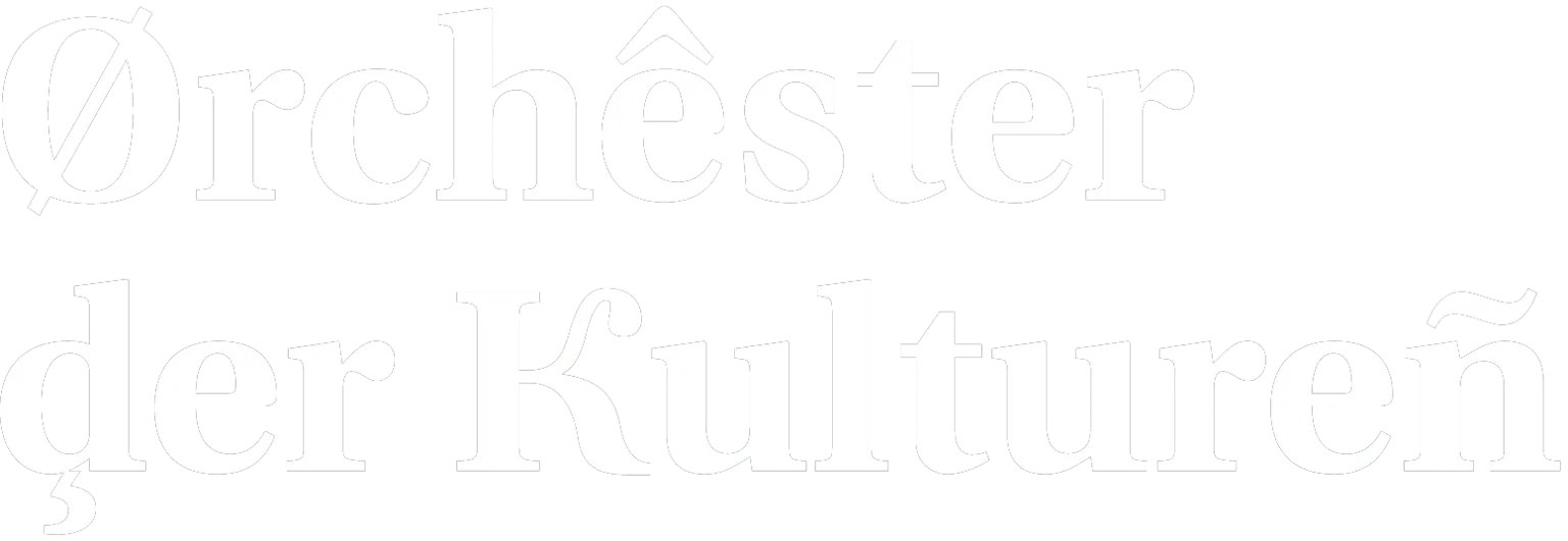Orchester der Kulturen
